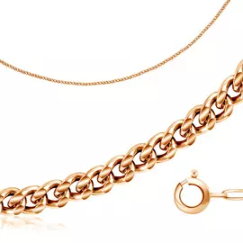 Цепь из золота 110300101