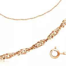 Цепь из золота 110300227