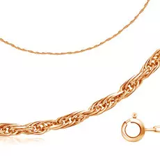 Цепь из золота 110301242