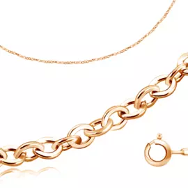 Цепь из золота 110301413