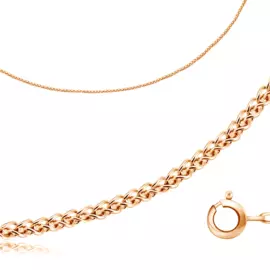 Цепь из золота 110302100