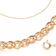 Цепь из золота 110305001