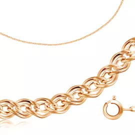 Цепь из золота 110305001