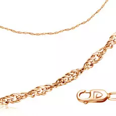 Цепь из золота 110350227