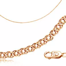 Цепь из золота 11035050160