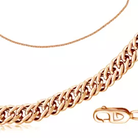 Цепь из золота 110400201