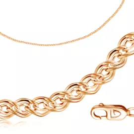 Цепь из золота 110405001