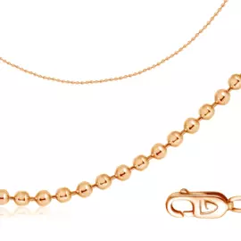 Цепь из золота 110452336