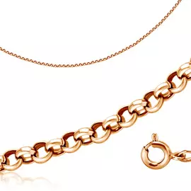 Цепь из золота 110603400