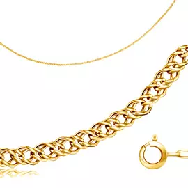 Цепь из золота 510300501