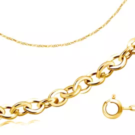 Цепь из золота 510301413