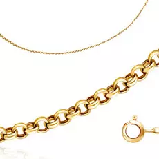 Цепь из золота 54000525