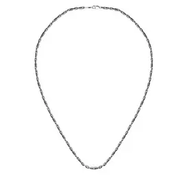 Цепь ручной работы из серебра 70210J114