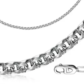 Цепь ручной работы из серебра 820803821