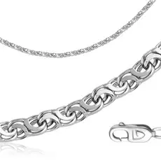 Цепь ручной работы из серебра 82090W400