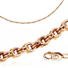 Цепь ручной работы из золота 120503833