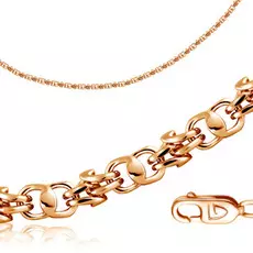 Цепь ручной работы из золота 12060W500