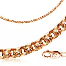 Цепь ручной работы из золота 120703821