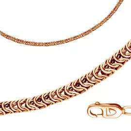 Цепь ручной работы из золота 120707000