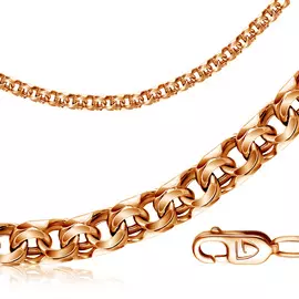 Цепь ручной работы из золота 121503821