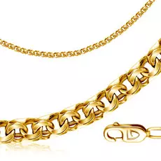 Цепь ручной работы из золота 521003821