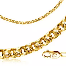 Цепь ручной работы из золота 521203821