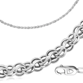 Цепь ручной работы из золота 620707601