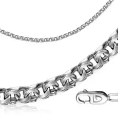 Цепь ручной работы из золота 621003821