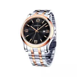 Часы мужские SOKOLOV 301.76.00.000.05.02.3