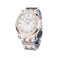 Часы мужские SOKOLOV 301.76.00.000.04.02.3