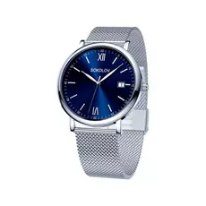 Часы мужские SOKOLOV 310.71.00.000.02.01.3