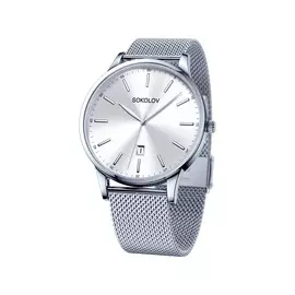 Часы мужские SOKOLOV 311.71.00.000.01.01.3