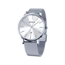 Часы мужские SOKOLOV 311.71.00.000.01.01.3