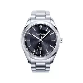 Часы мужские SOKOLOV 319.71.00.000.02.01.3