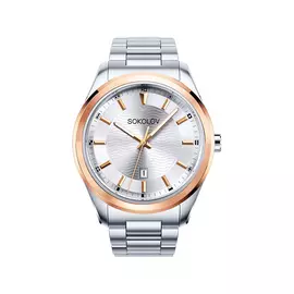 Часы мужские SOKOLOV 319.76.00.000.04.01.3