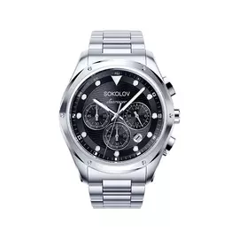 Часы мужские SOKOLOV 320.71.00.000.02.01.3