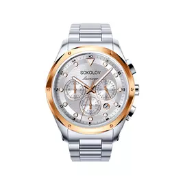 Часы мужские SOKOLOV 320.76.00.000.04.01.3