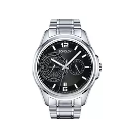 Часы мужские SOKOLOV 340.71.00.000.02.01.3