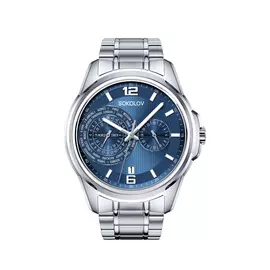 Часы мужские SOKOLOV 340.71.00.000.03.01.3