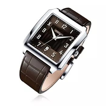 Часы мужские SOKOLOV из серебра 134.30.00.000.06.03.3