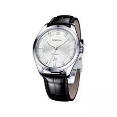 Часы мужские SOKOLOV из серебра 150.30.00.000.03.01.3