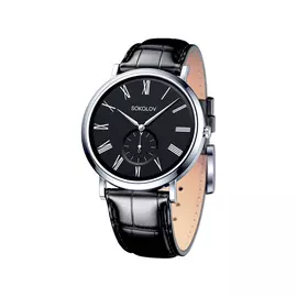 Часы мужские SOKOLOV из серебра 151.30.00.000.02.01.3