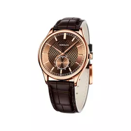 Часы мужские SOKOLOV из золота 237.01.00.000.06.02.3