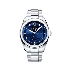 Часы женские SOKOLOV 322.71.00.000.02.01.2