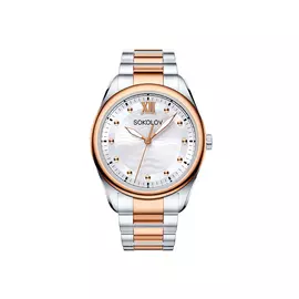 Часы женские SOKOLOV 322.76.00.000.04.02.2