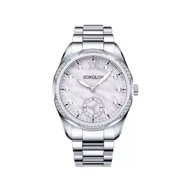 Часы женские SOKOLOV 324.71.00.001.01.01.2