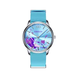 Часы женские SOKOLOV 326.71.00.000.10.05.2