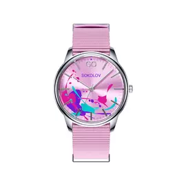 Часы женские SOKOLOV 326.71.00.000.11.06.2