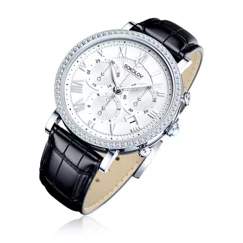 Часы женские SOKOLOV из серебра 127.30.00.001.01.01.2