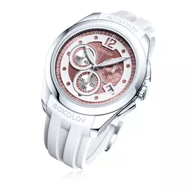 Часы женские SOKOLOV из серебра 148.30.00.000.03.06.2